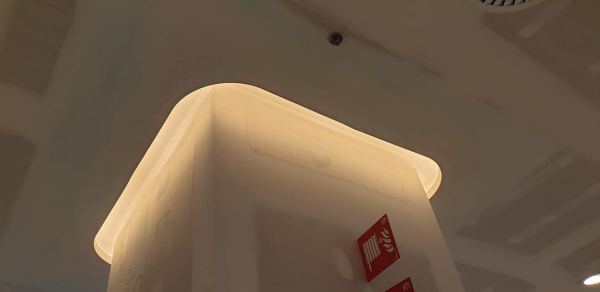 Iluminación integrada